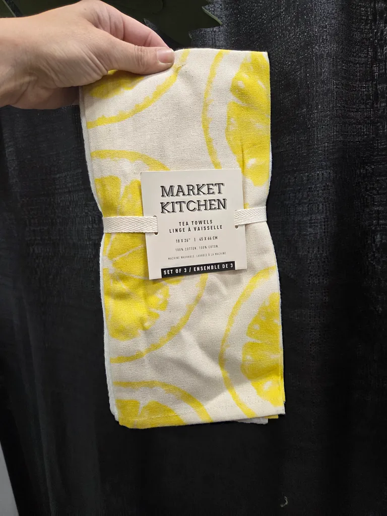 Kitchen towels x2  photo 1