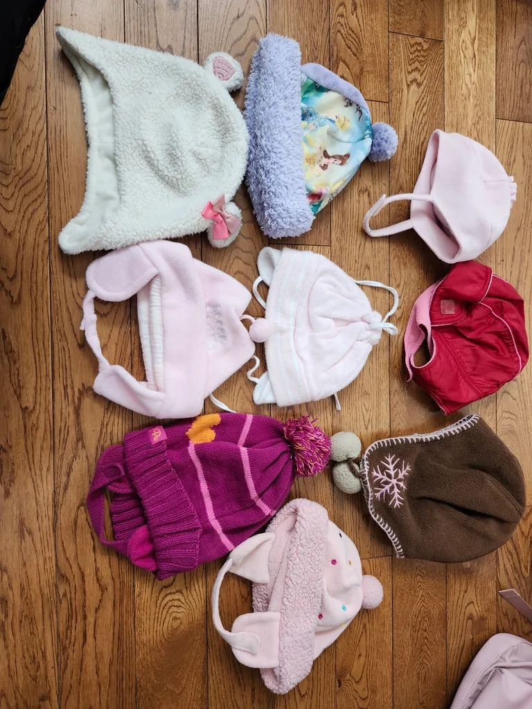 Lots of kids hats photo 1