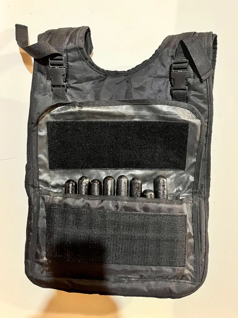 Weighted Vest  photo 1