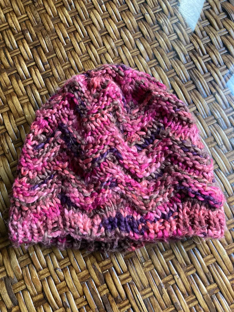 Cute Fall Beanie photo 1