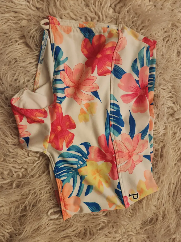 Bikini styled shorts from PINK photo 1