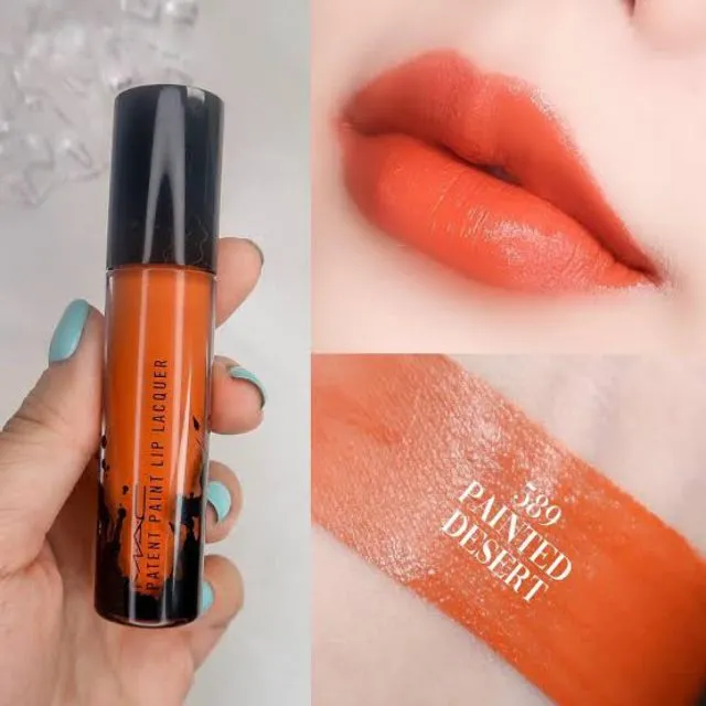 BRAND NEW Mac Cosmetics Liquid Lipstick “Painted Desert” photo 1