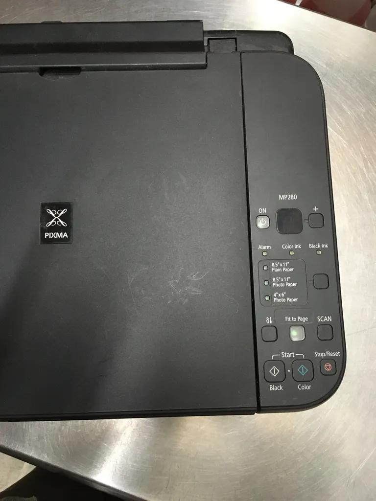 Printer / scanner photo 1