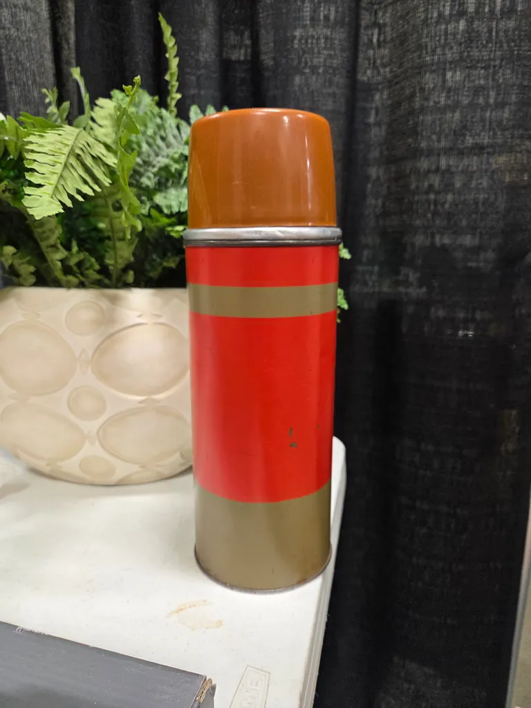 aladdin Big Old Thermos  photo 1