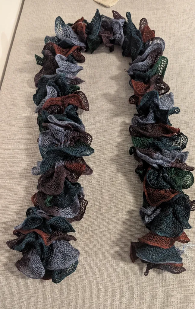 Brand New Scarf  photo 1