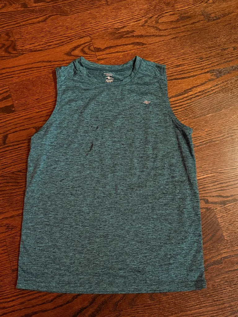 Athletic Works Sri-more tank top size 14/16 photo 1