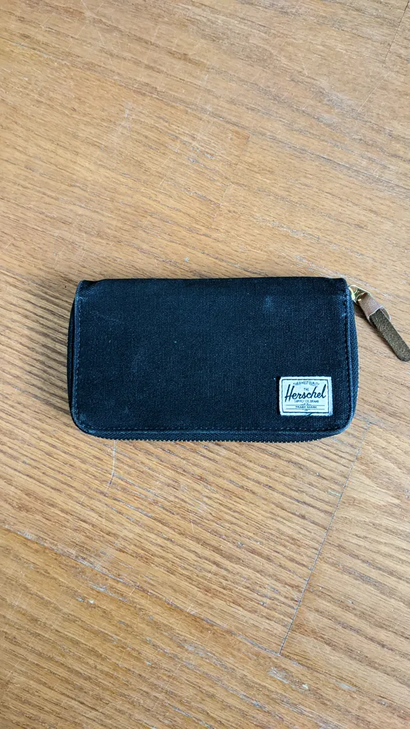 Herschel Wallet  photo 1