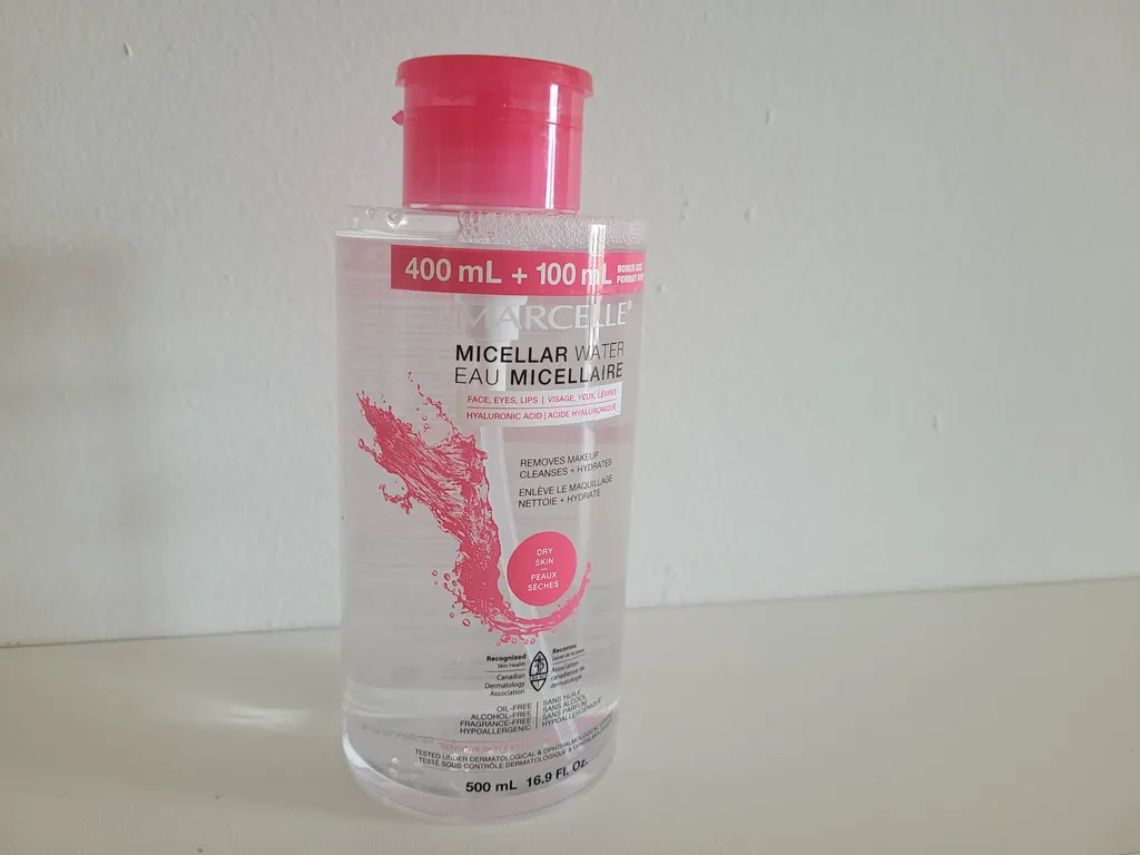 Marcelle Micellar Water photo 1