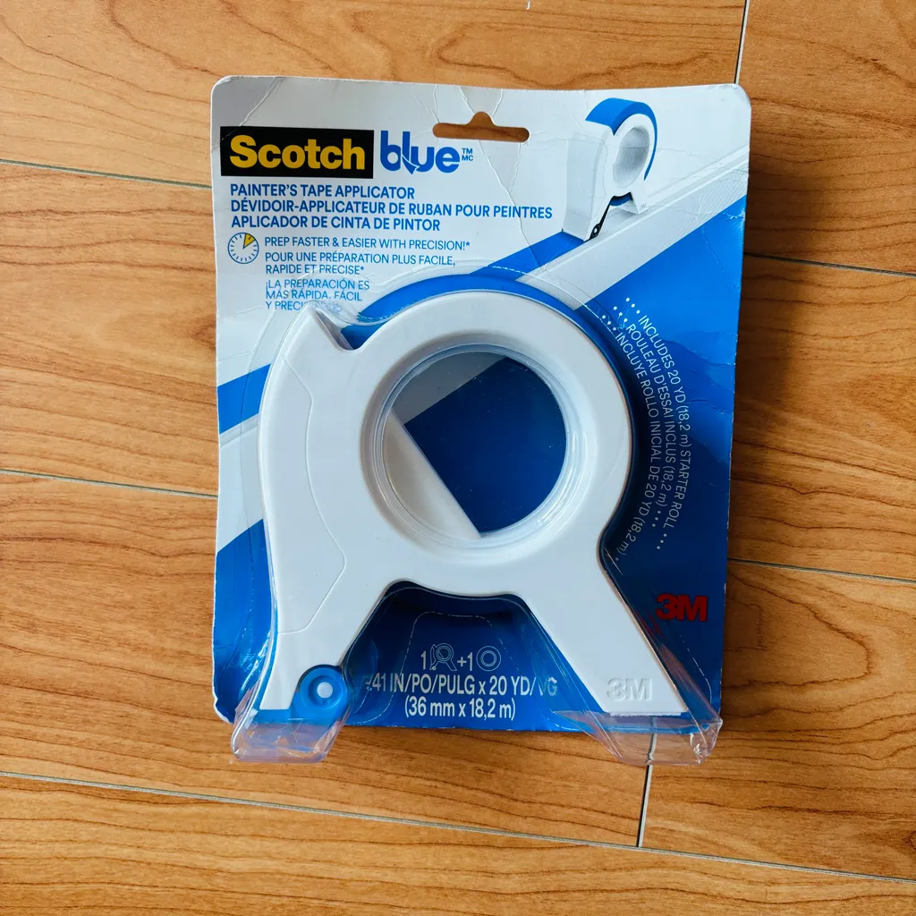Scotch Blue Painter’s Tape Applicator photo 1