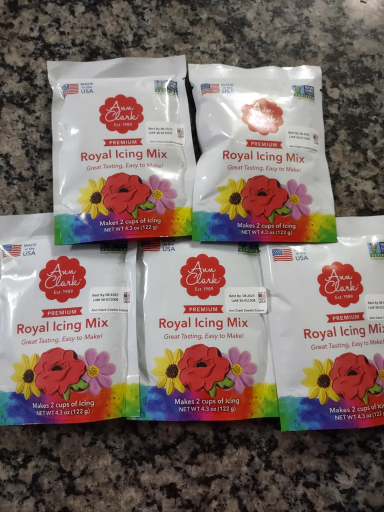 Icing Mix photo 1