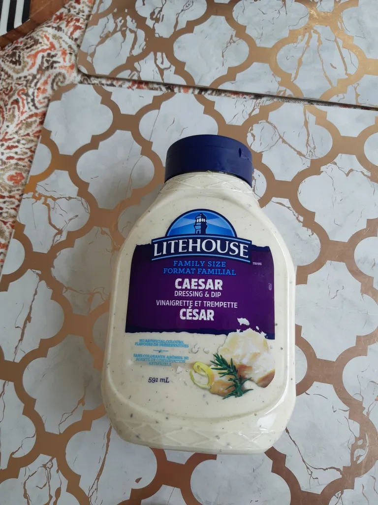 salad dressing  photo 1