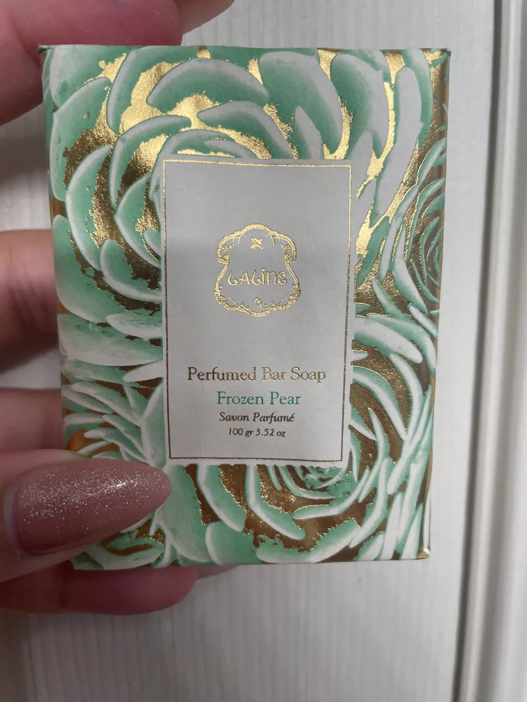 Laline Bar Soap photo 1