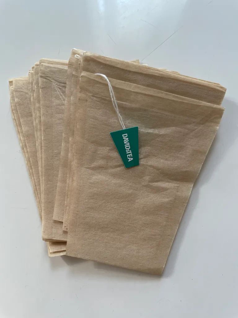 David’s Tea Filtres  photo 1