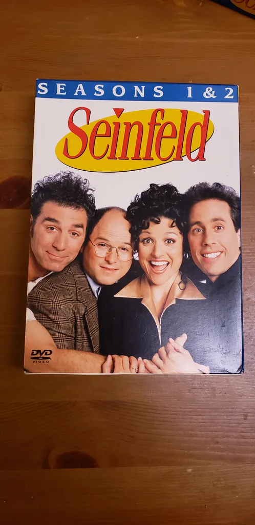 Seinfeld DVDs  photo 1