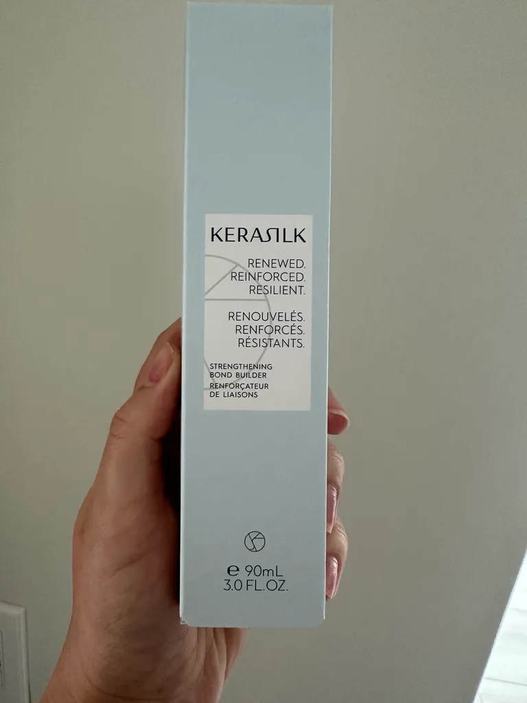 New Hair bond builder leave on treatment  photo 1