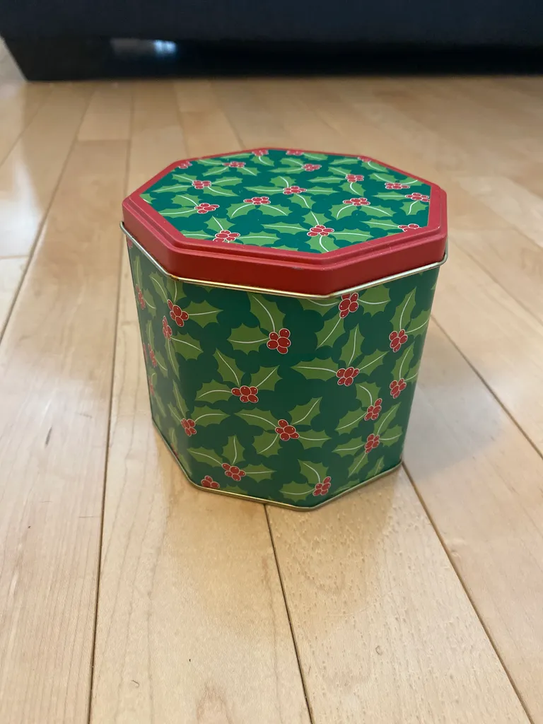 Christmas Container photo 1