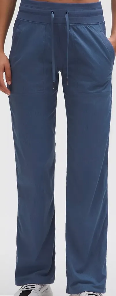 ISO: Lululemon pants (not leggings) size 8/10 photo 1