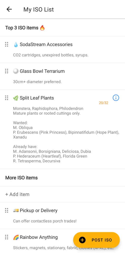 Old Bunz ISOs photo 1