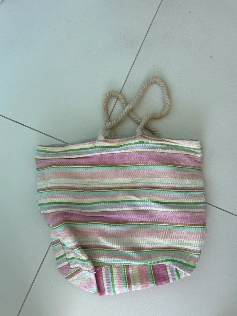 Beach bag  photo 1