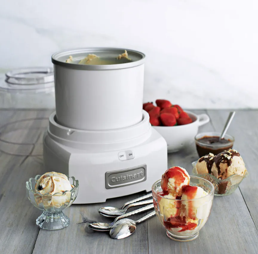 Ice cream maker  photo 1