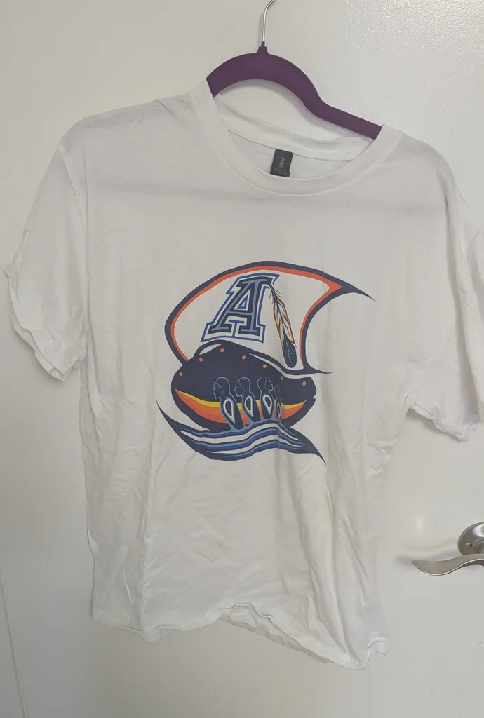 Toronto Argonauts T-Shirt - Men's Size Large  photo 1