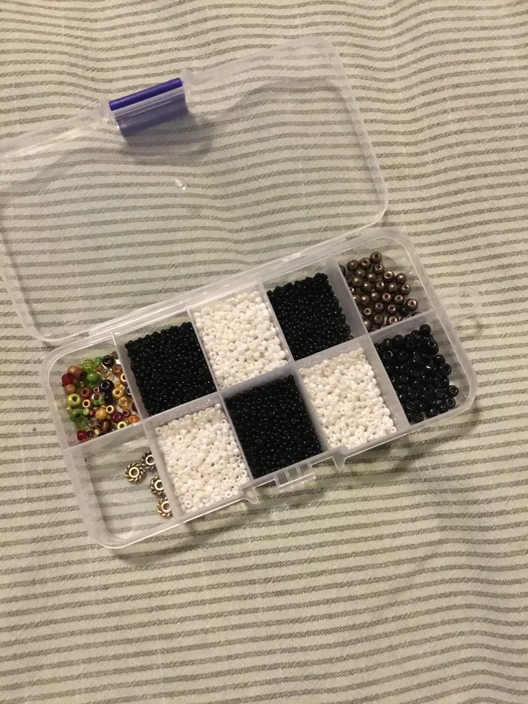 Bead collection  photo 1