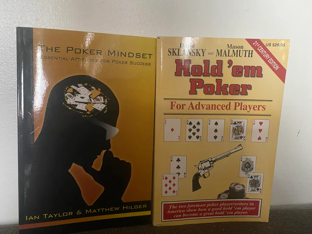 Poker Books photo 1