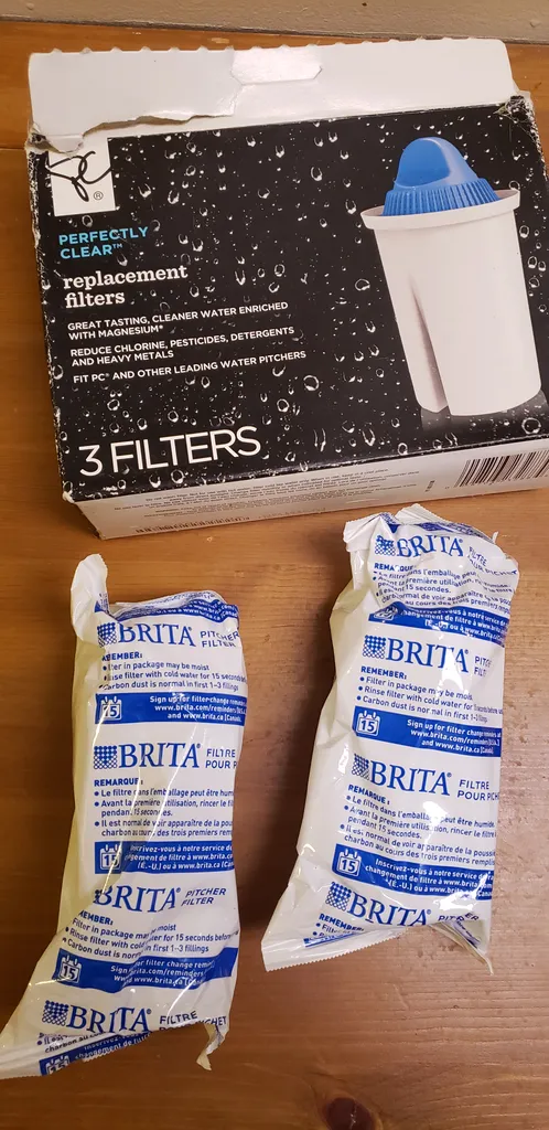 Water Filters  photo 1