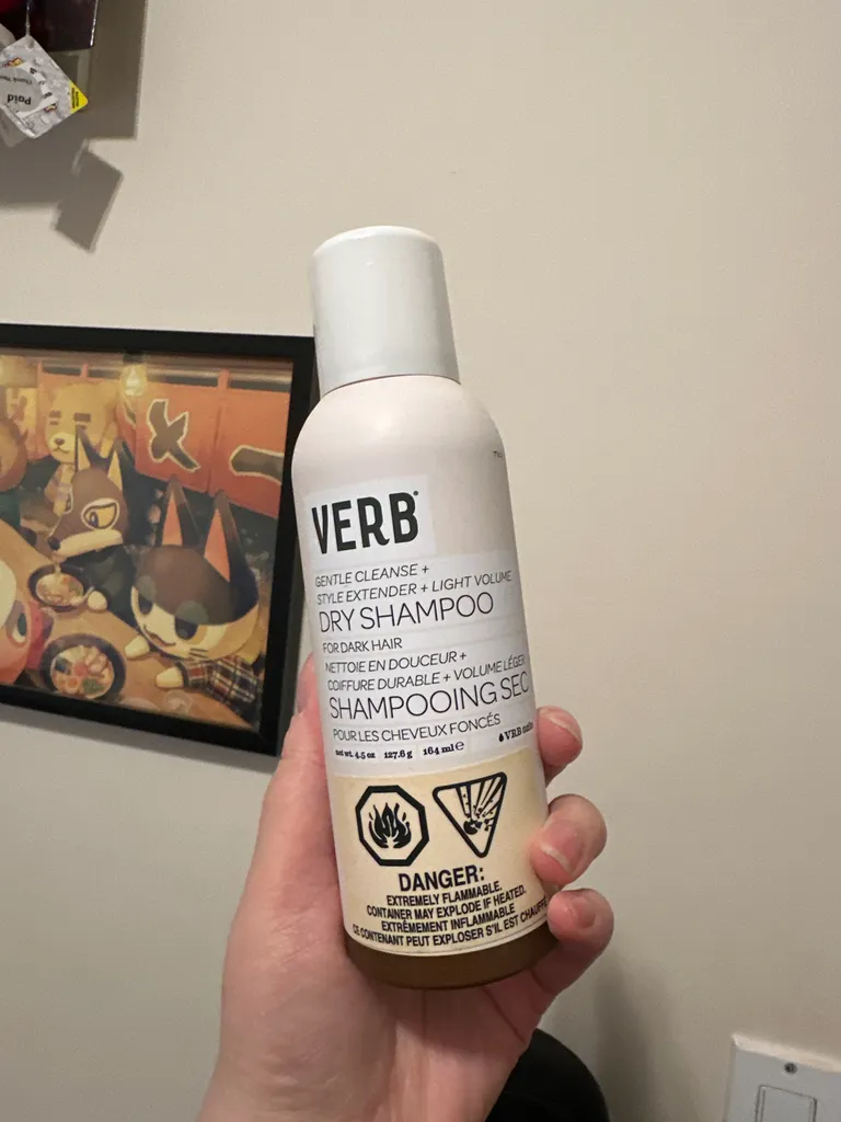 Verb Brown Dry Shampoo photo 1