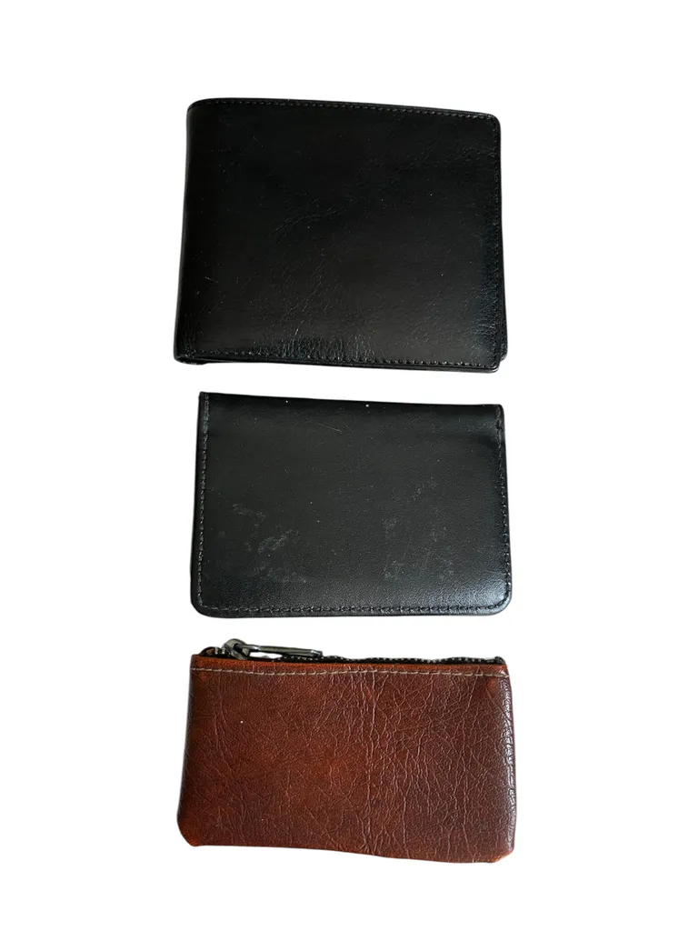 Leather wallets photo 1