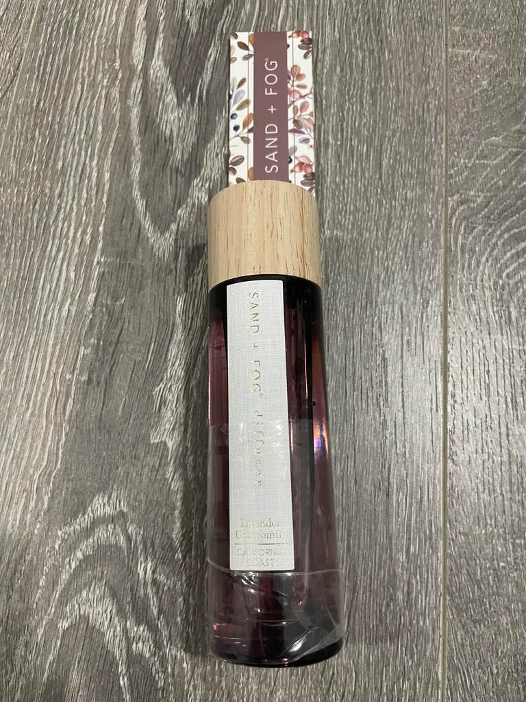 Sand+Fog Diffuser 100ml photo 1