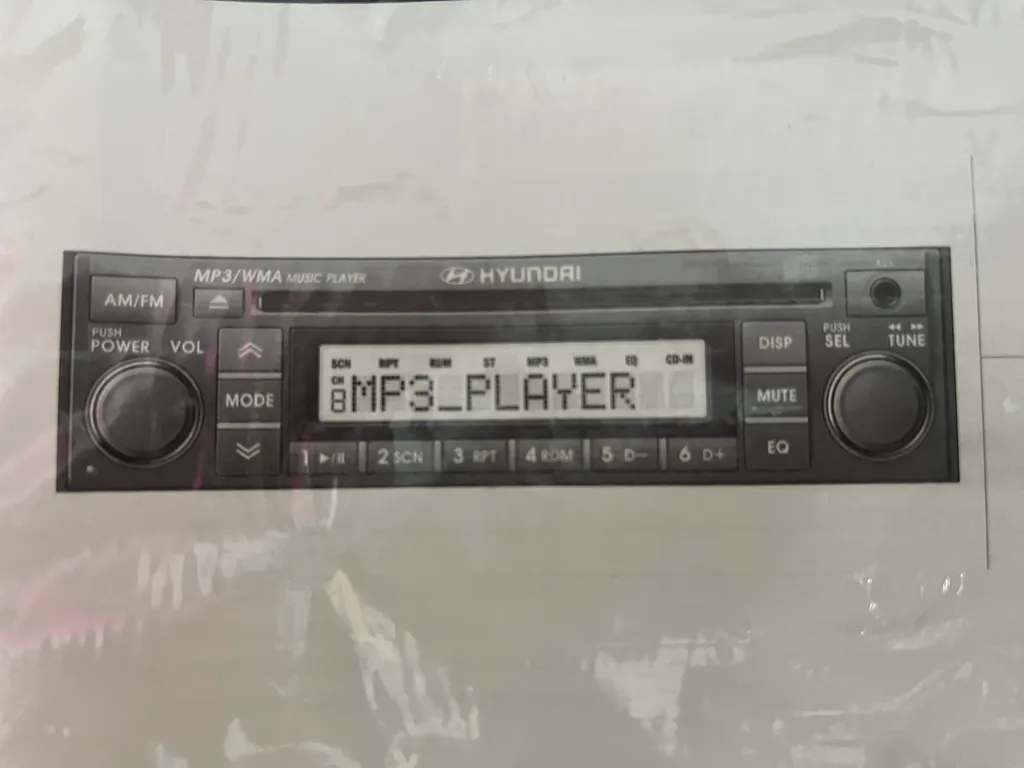 Car Radio / CD / MP3 Player photo 1