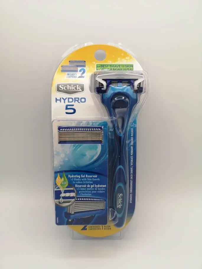 Schick Hydro 5 Razor photo 1