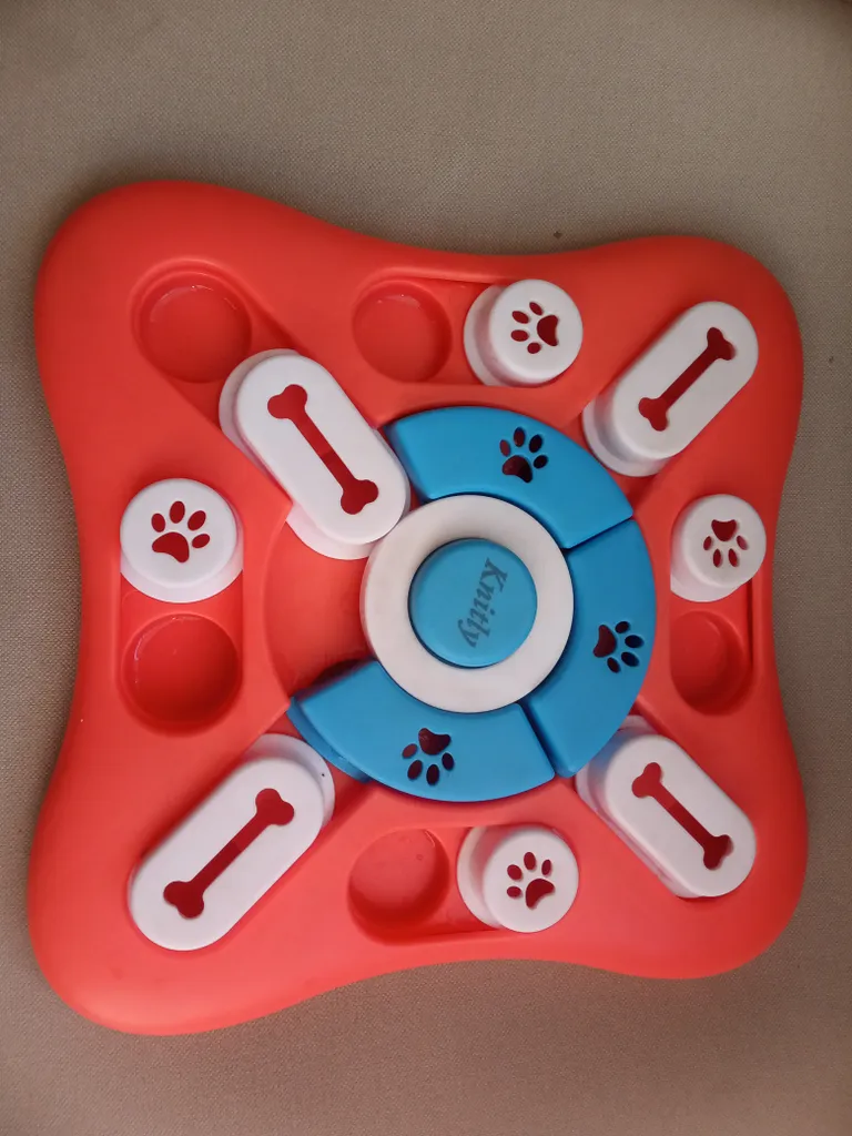 Easy Dog Puzzle Feeder photo 1