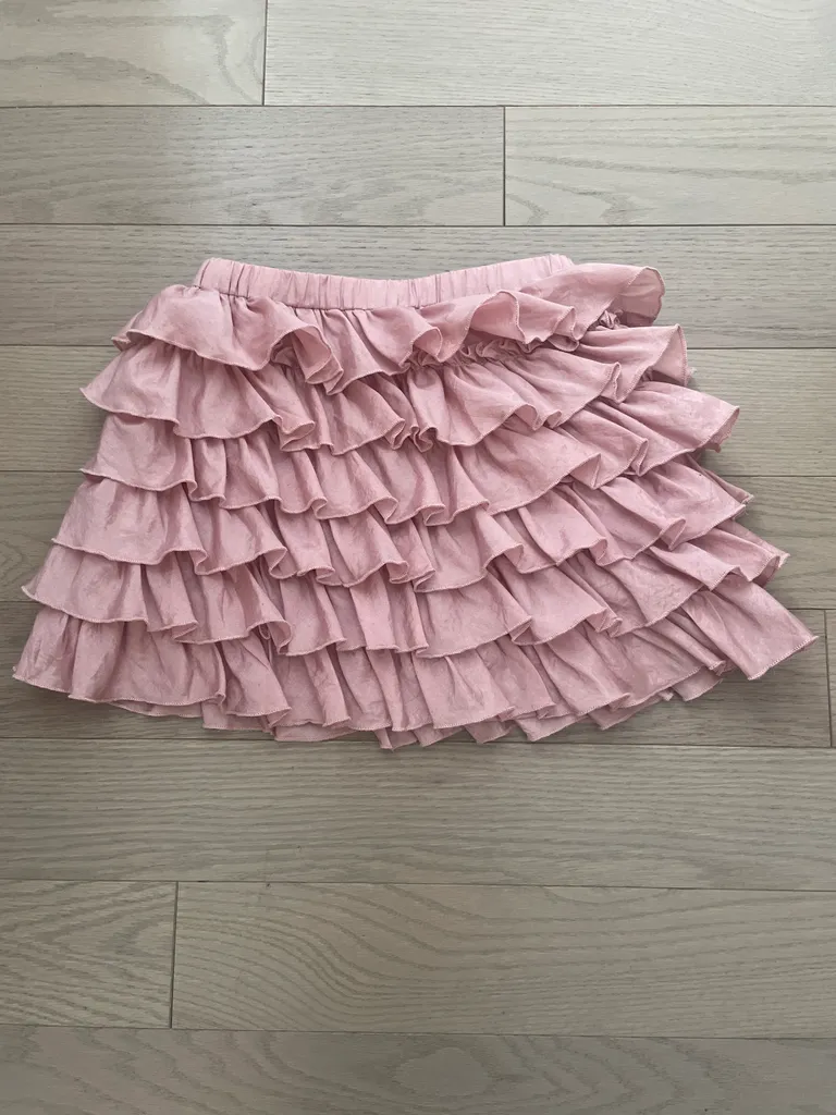 GUC baby gap girls sz 5 skirt photo 1