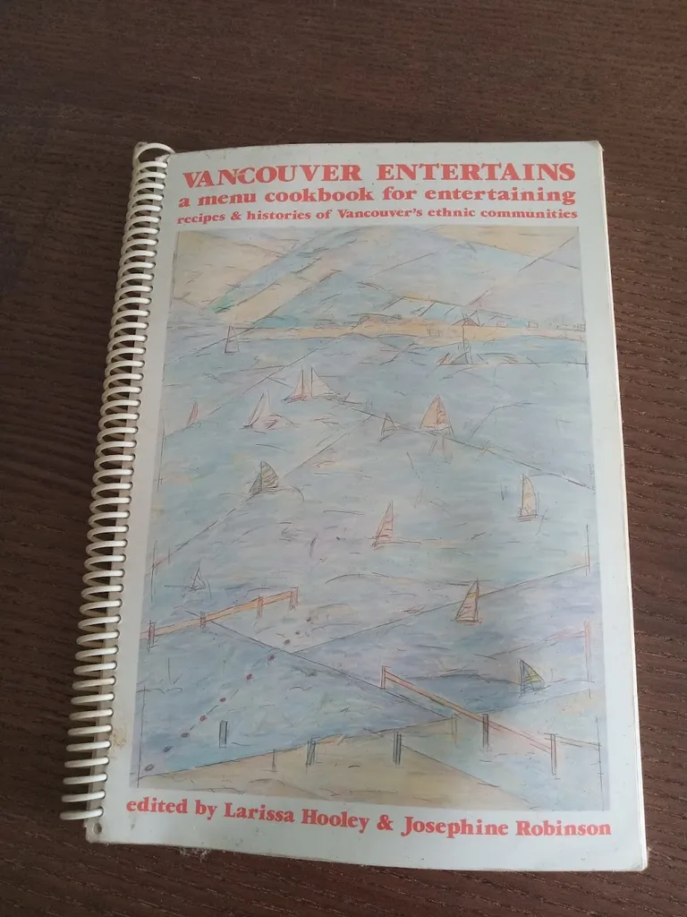 Cookbook for Entertaining Guests photo 1