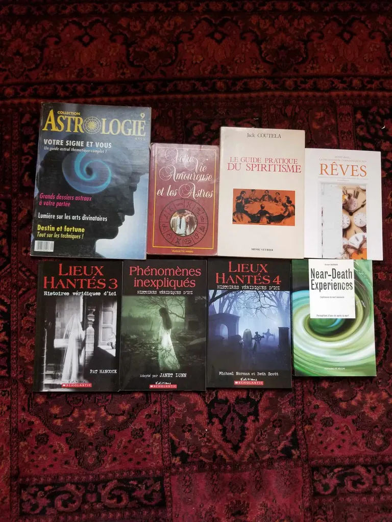 Astrologie, rêves et phénomènes inexpliqués photo 1