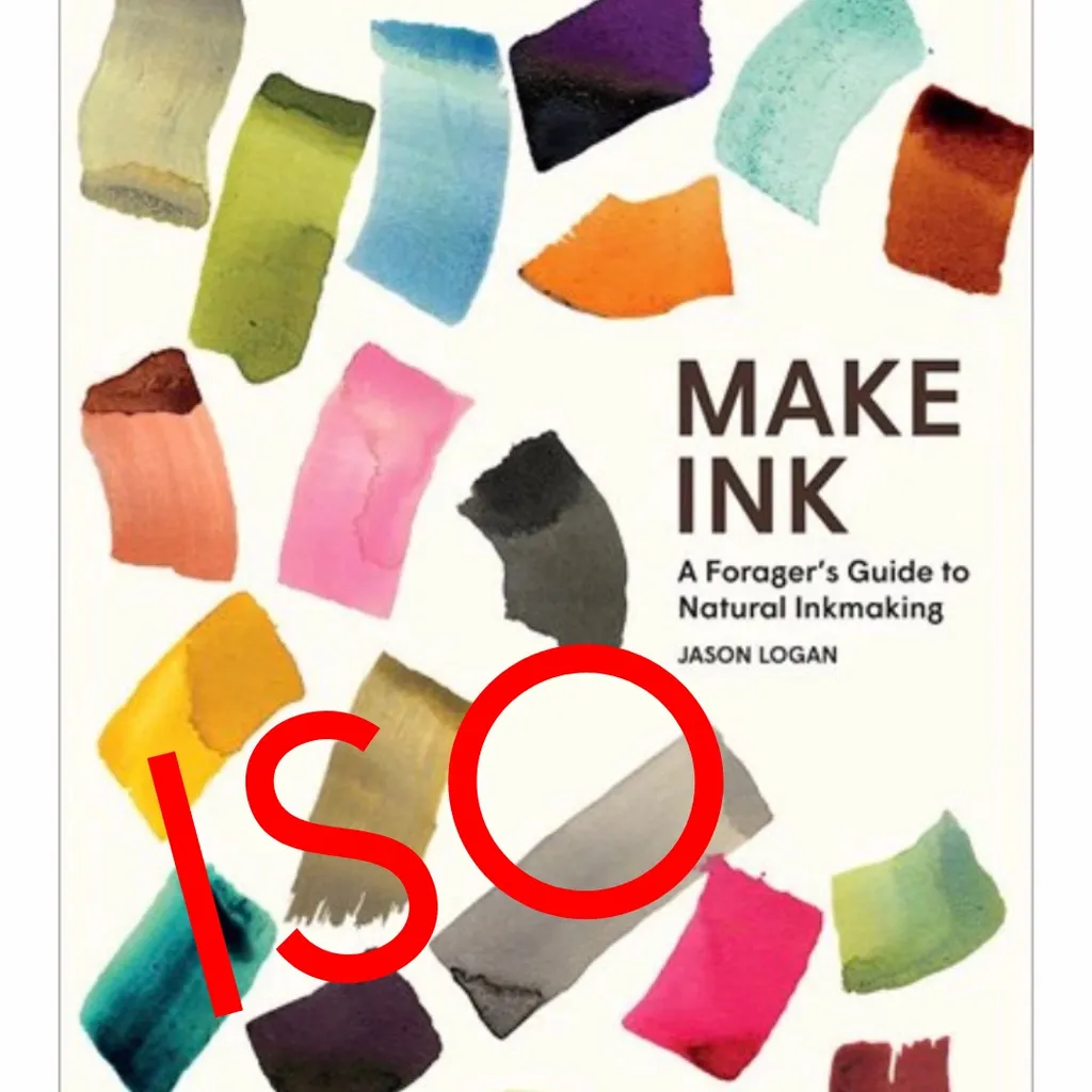 ISO Make Ink Book photo 1