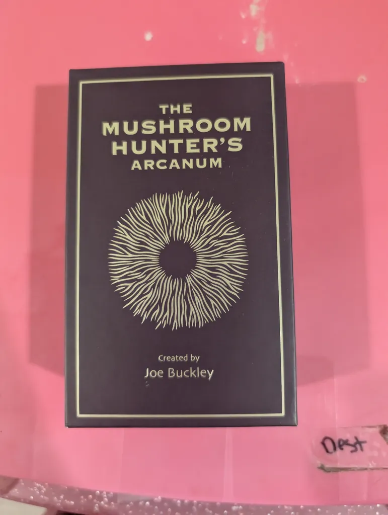 BNIB Tarot cards photo 1