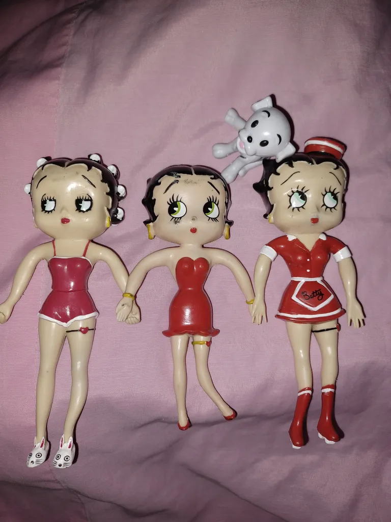 Betty boop dolls  photo 1