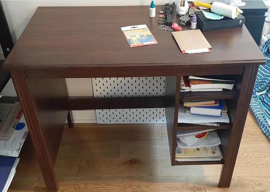 Desk - IKEA - BRUSALI photo 1
