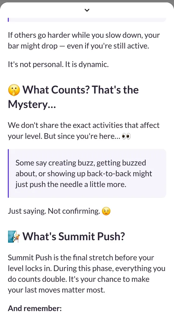 Clarification  photo 1