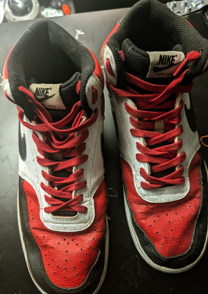 Nike mens size 10 photo 1