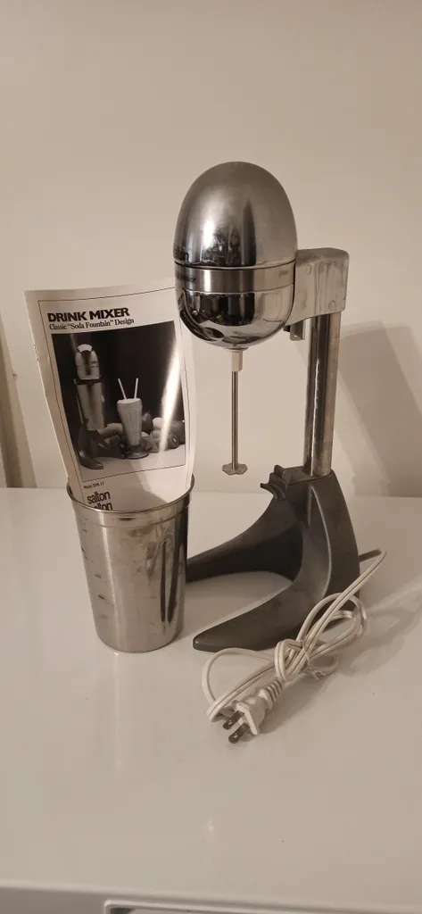 Drink, Milkshake Mixer photo 1