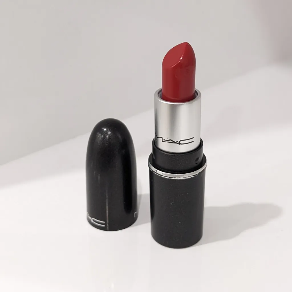 BNIB MAC mini Mac lipstick 💄  photo 1