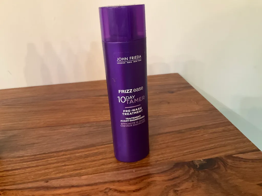 John Freida Frizz Ease 10 Day Tamer  photo 1