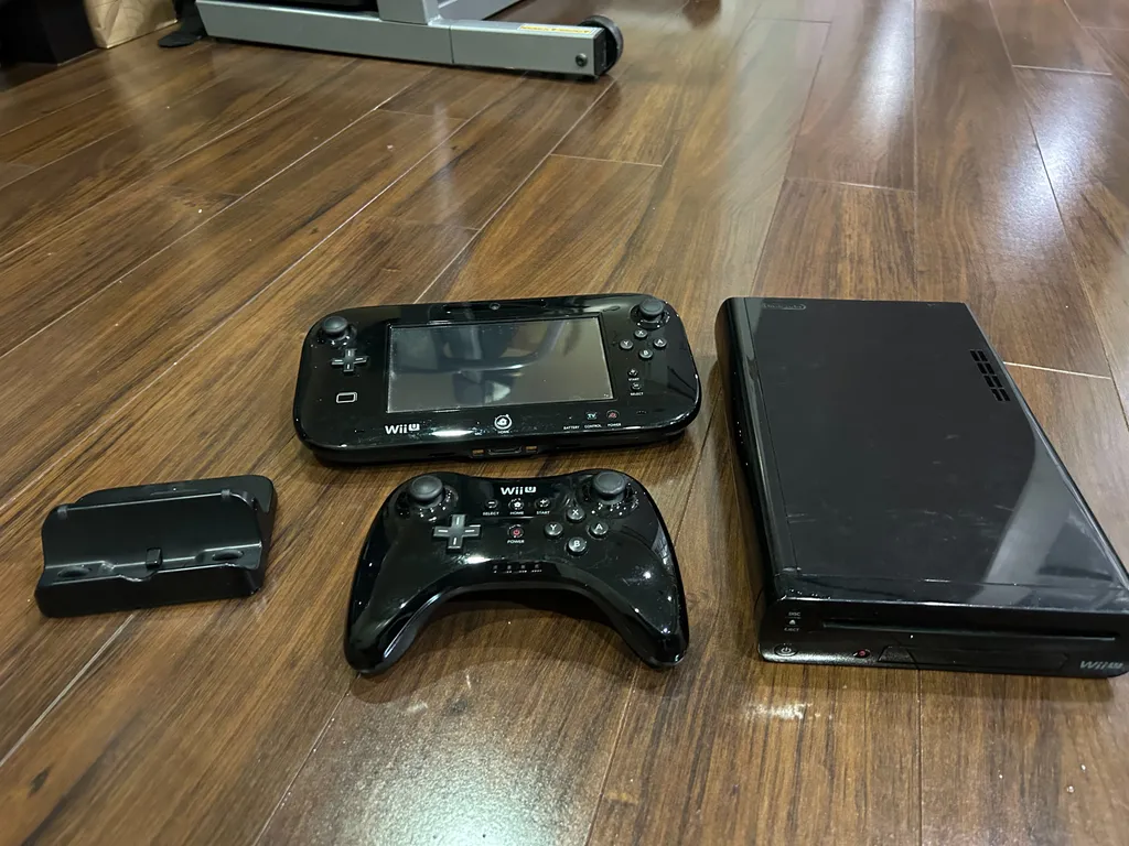 Wii U  photo 1