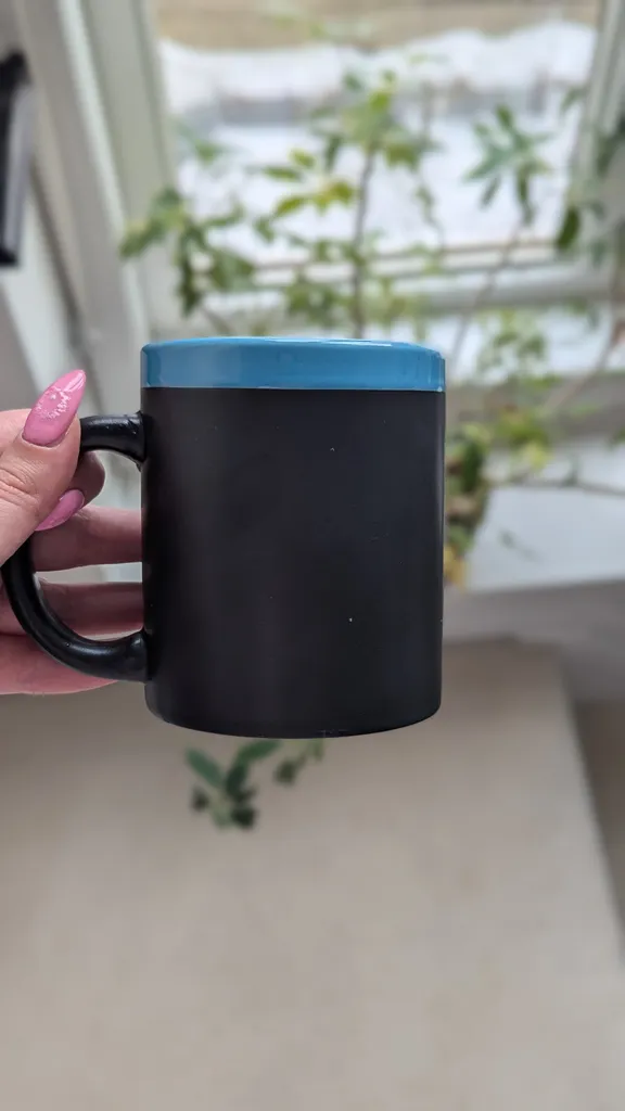 Free Chalkboard Mug photo 1