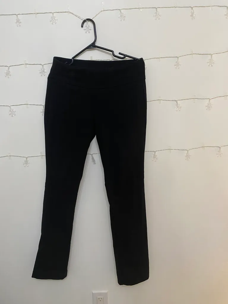 Black pants photo 1