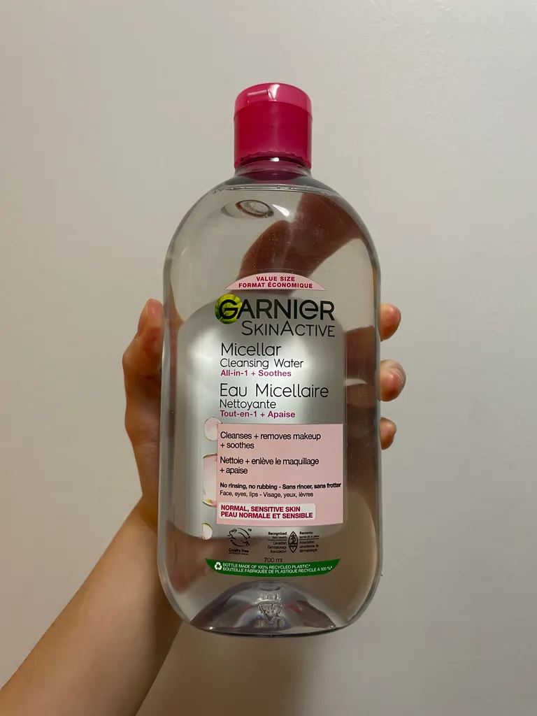New Micellar Water - 700ml photo 1